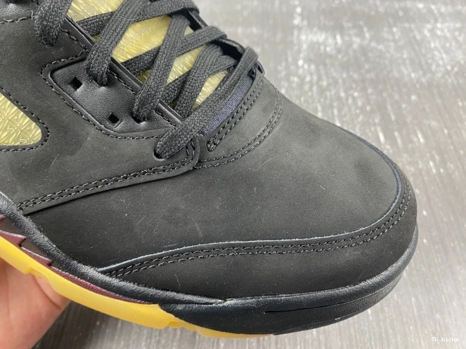 Rep TBK 5 Jordan Ma x Black Air Maniere FD1330-001 A 0808